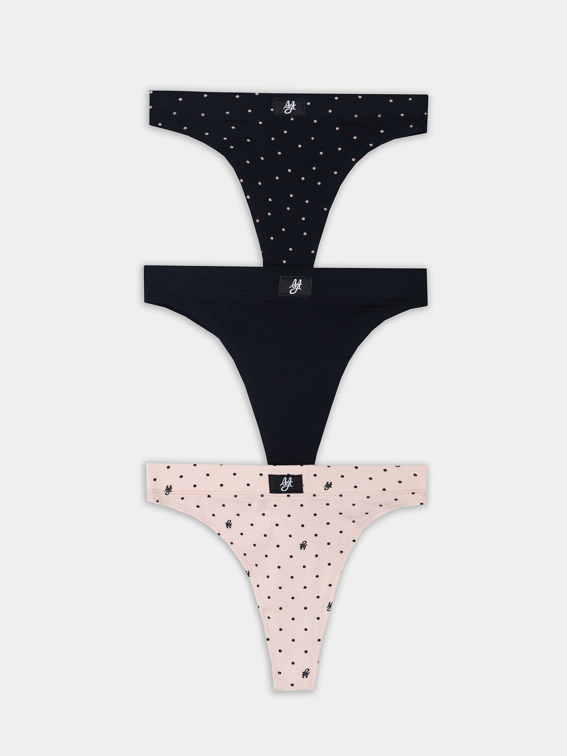 MARK FORMELLE Трусы 574032 412543-3 горошек на бежевом