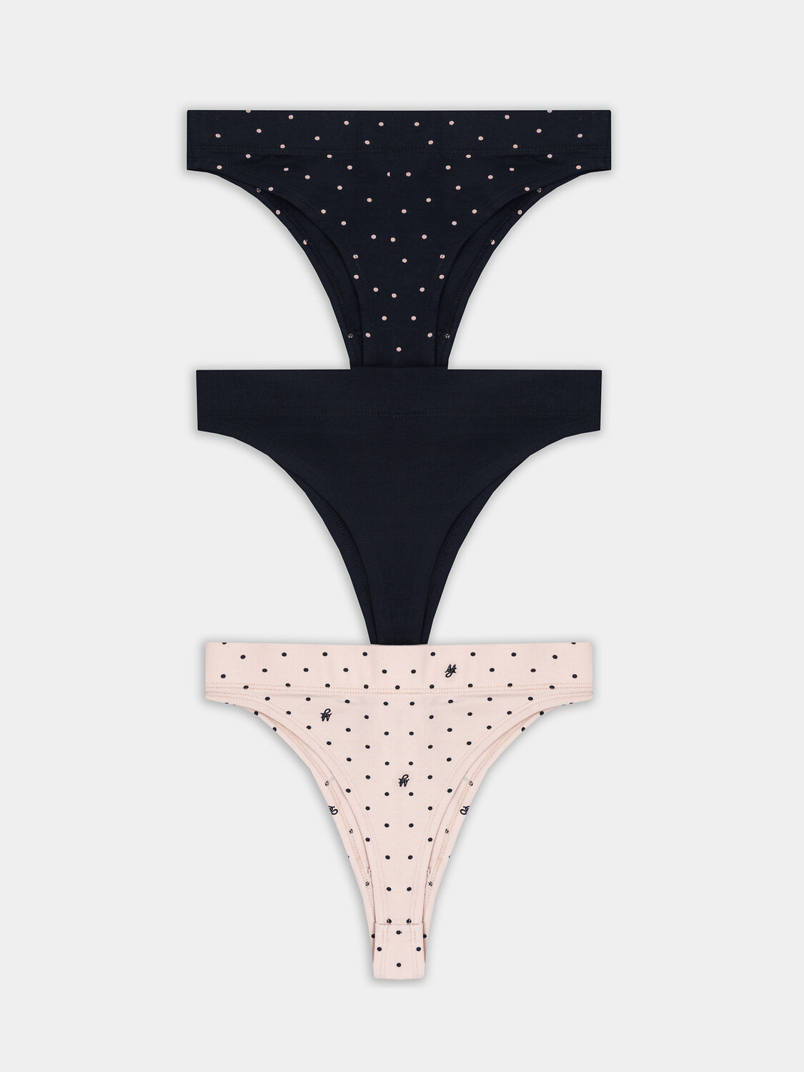 MARK FORMELLE Трусы 574032 412543-3 горошек на бежевом