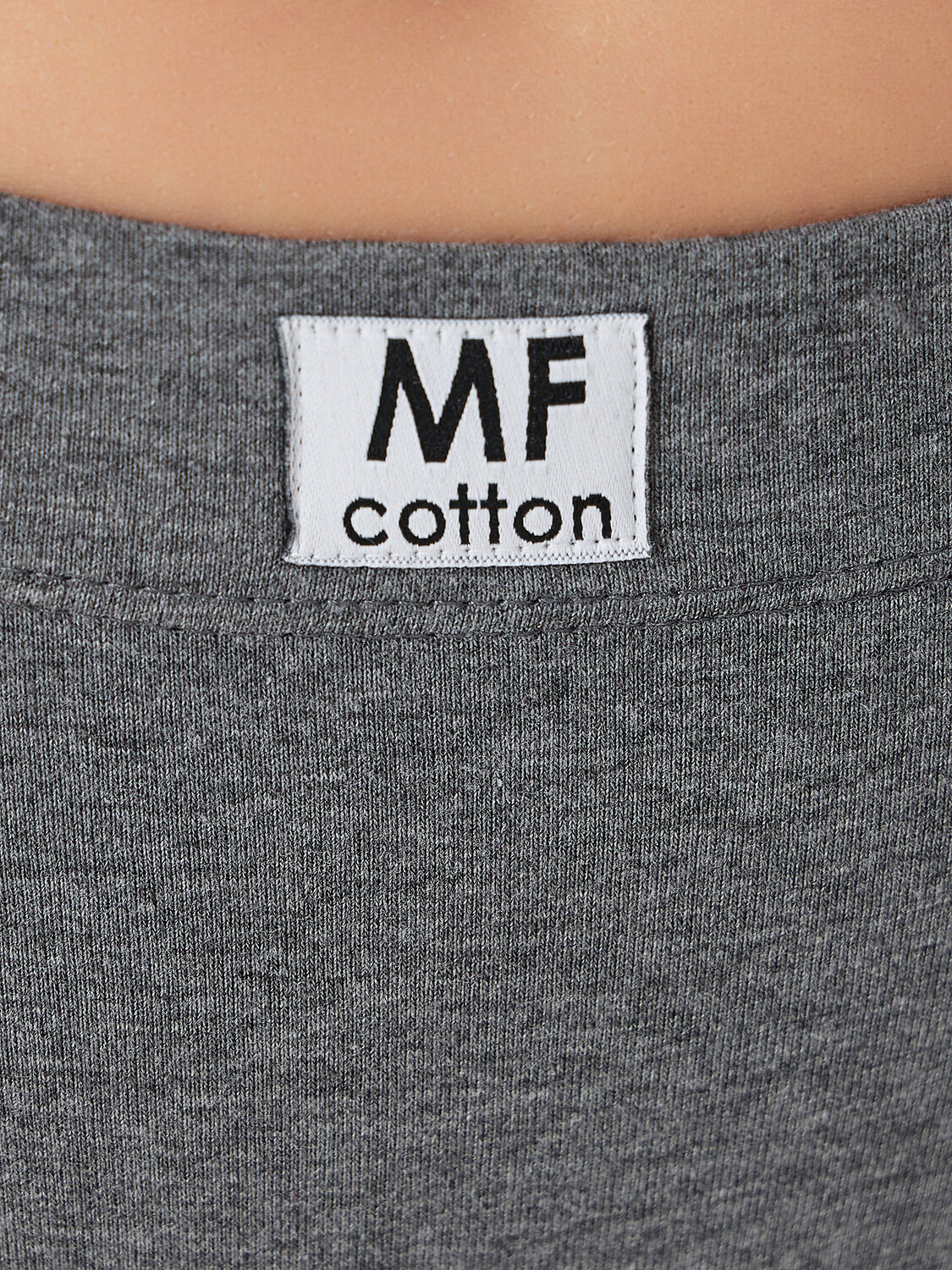 MARK FORMELLE Трусы 574034 412543-3 т.серый меланж+черный