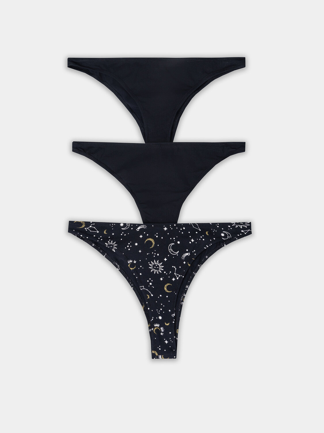 MARK FORMELLE Трусы 574035 412555-3 созвездия на черном