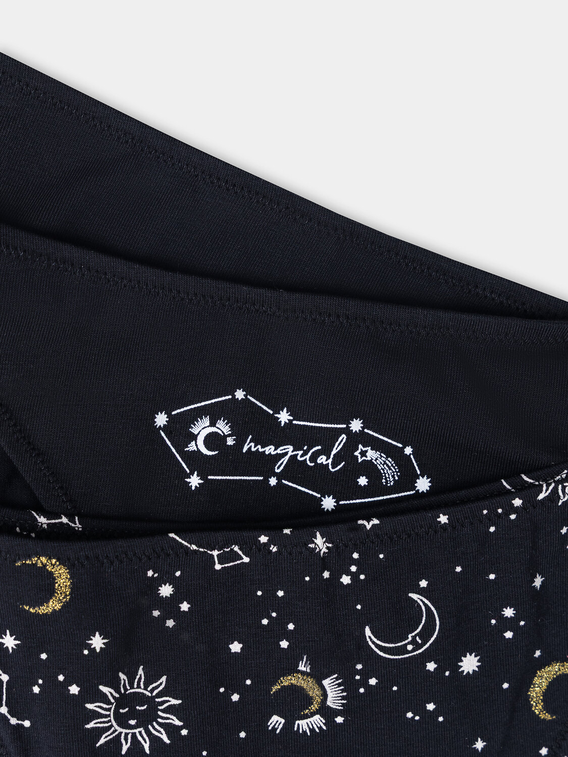 MARK FORMELLE Трусы 574035 412555-3 созвездия на черном