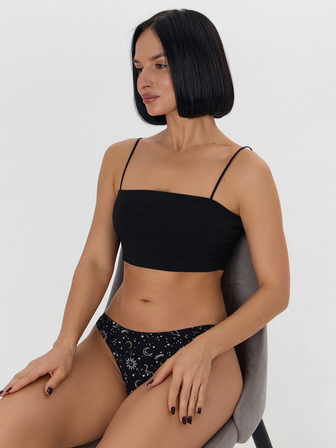 MARK FORMELLE Трусы 574035 412555-3 созвездия на черном