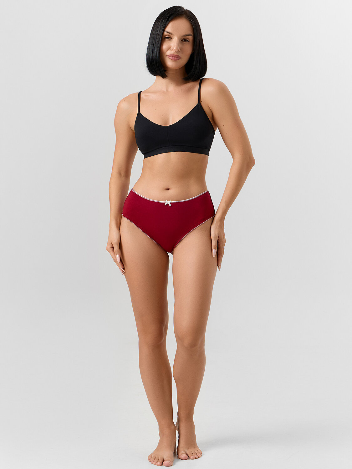 MARK FORMELLE Трусы 574038 412678-3 бордовый