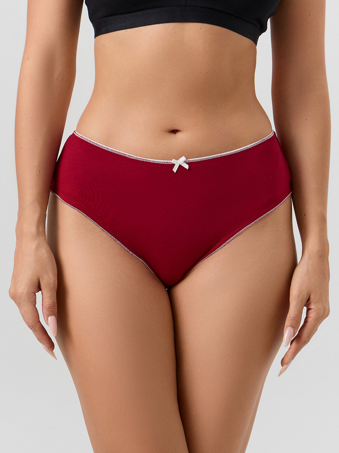 MARK FORMELLE Трусы 574038 412678-3 бордовый