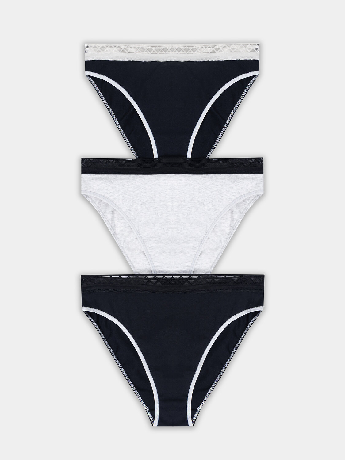 MARK FORMELLE Трусы 574041 412402-3 серый меланж