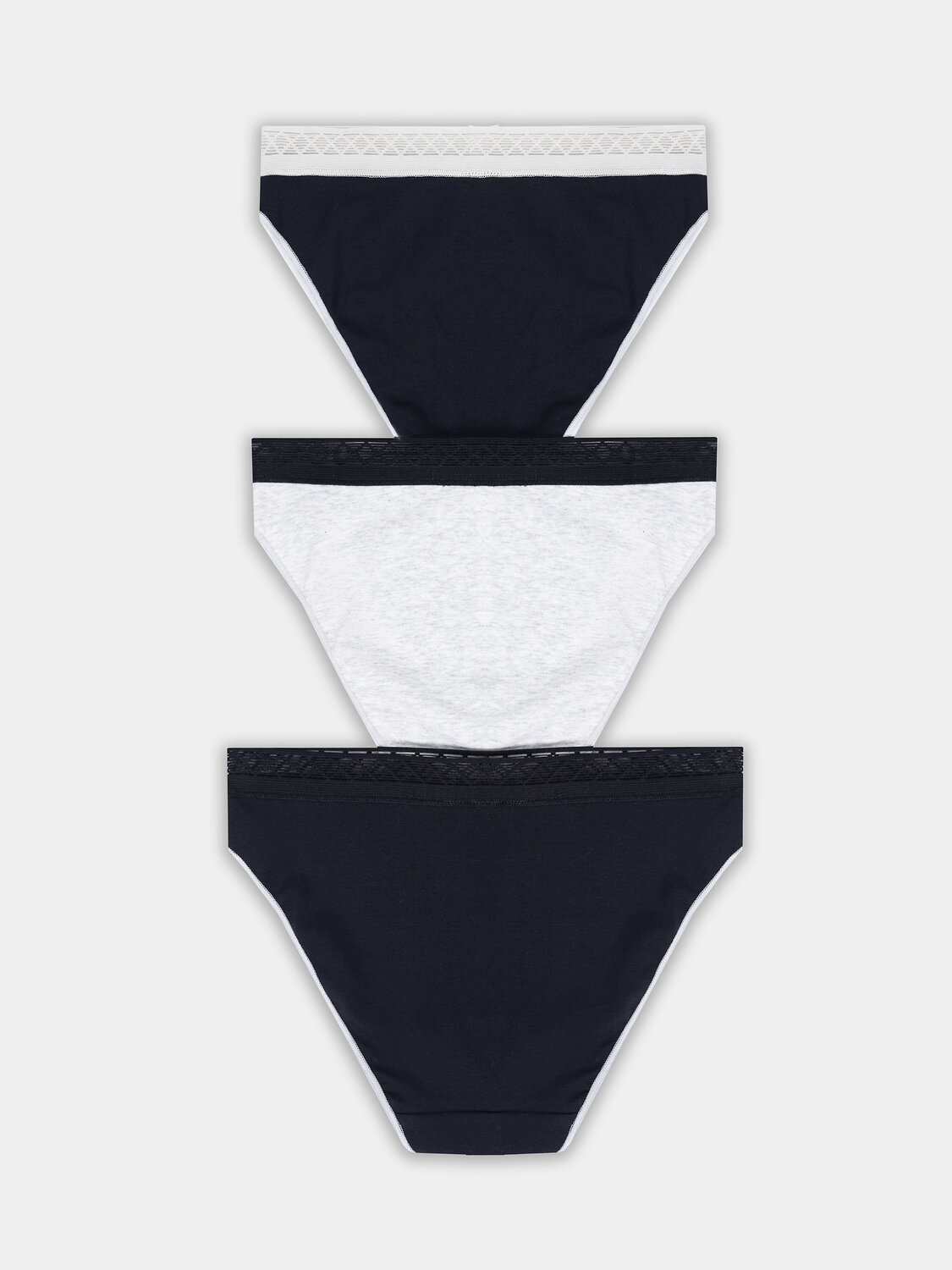 MARK FORMELLE Трусы 574041 412402-3 серый меланж