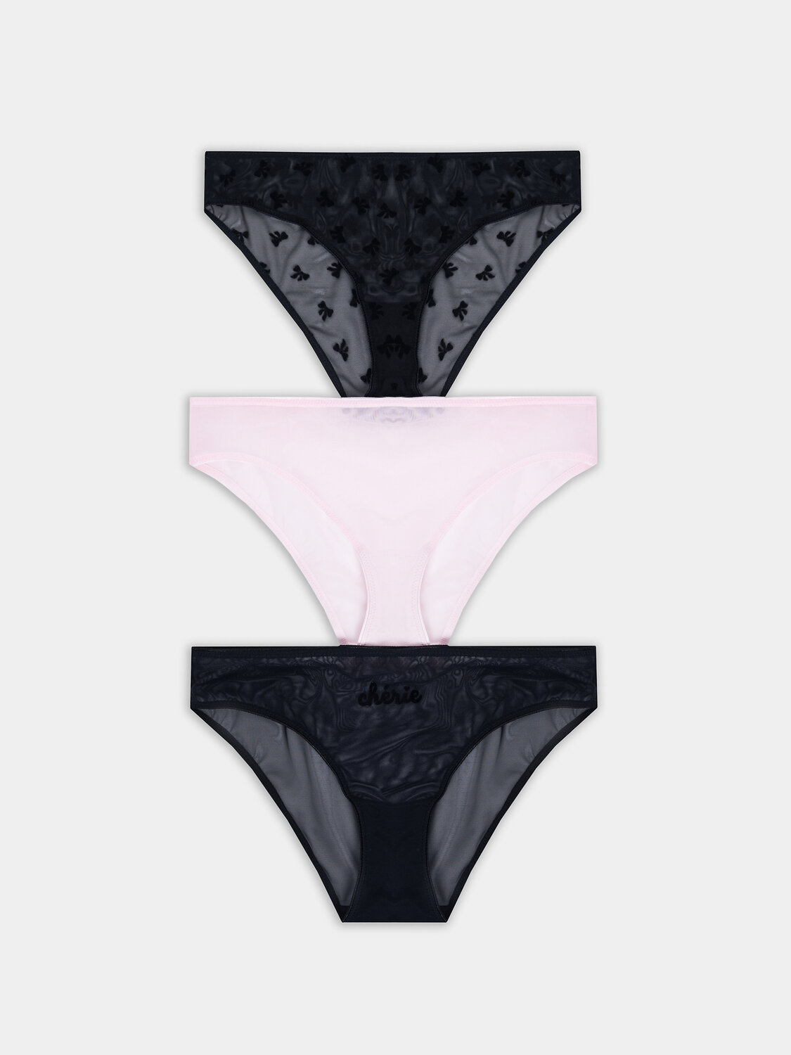 MARK FORMELLE Трусы 574042 412451-3 розовый нектар +печать