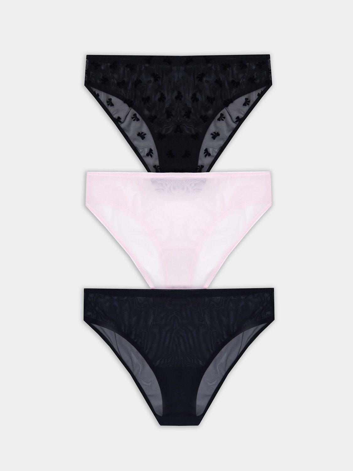 MARK FORMELLE Трусы 574042 412451-3 розовый нектар +печать