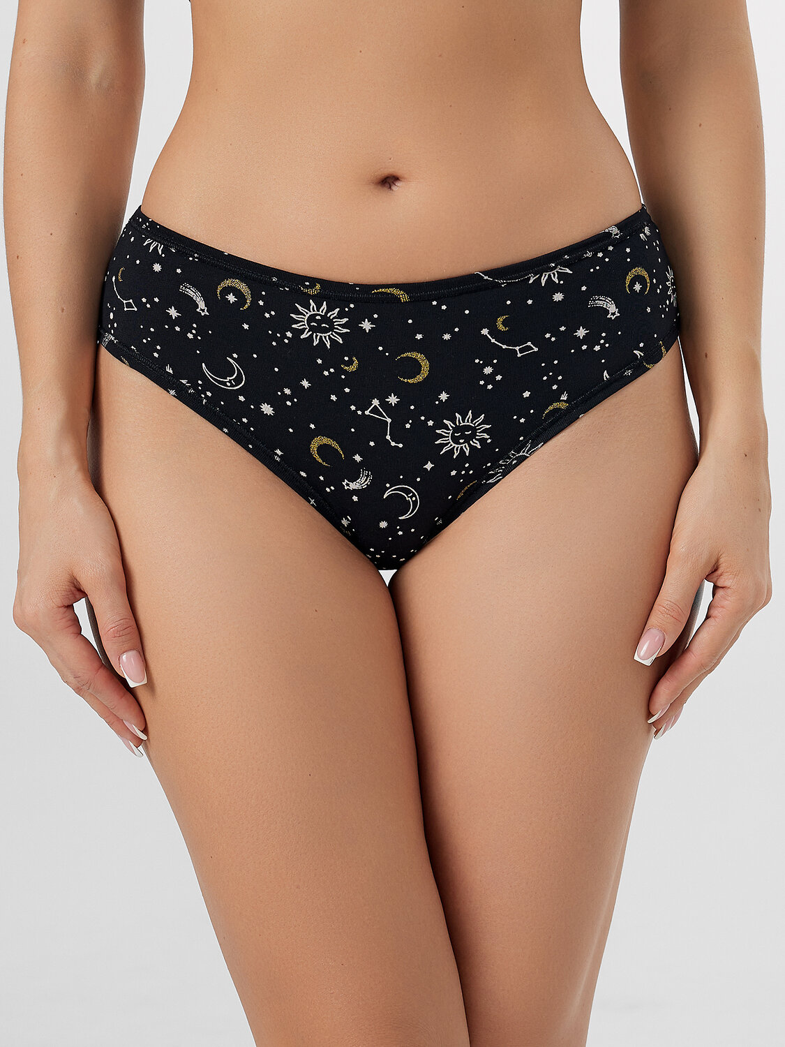 MARK FORMELLE Трусы 574045 412689-3 созвездия на черном