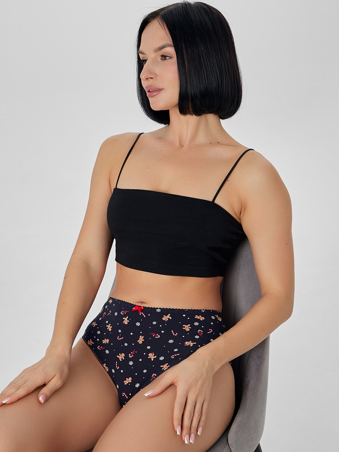 MARK FORMELLE Трусы 574047 412075-3 печеньки на синем