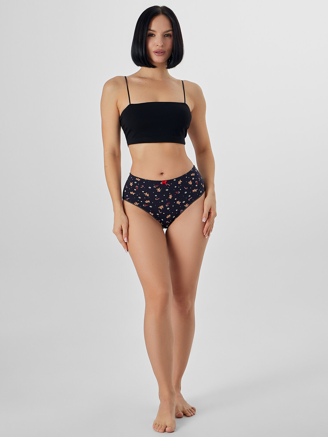 MARK FORMELLE Трусы 574047 412075-3 печеньки на синем