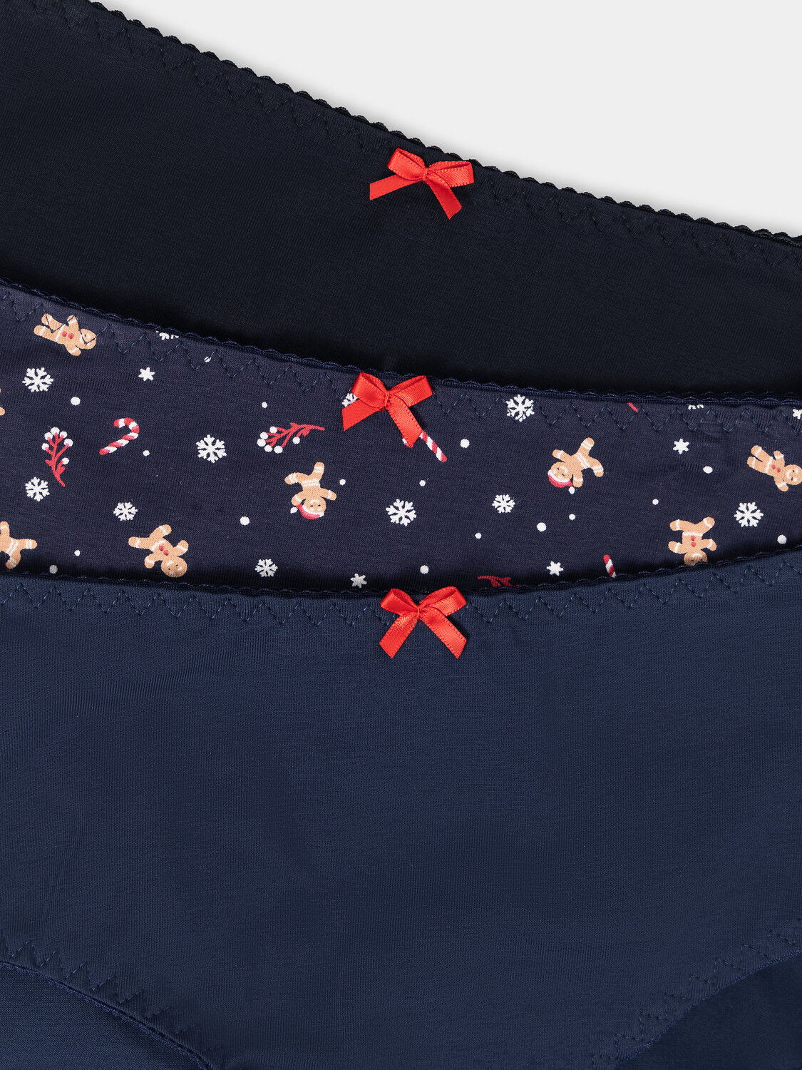 MARK FORMELLE Трусы 574047 412075-3 печеньки на синем