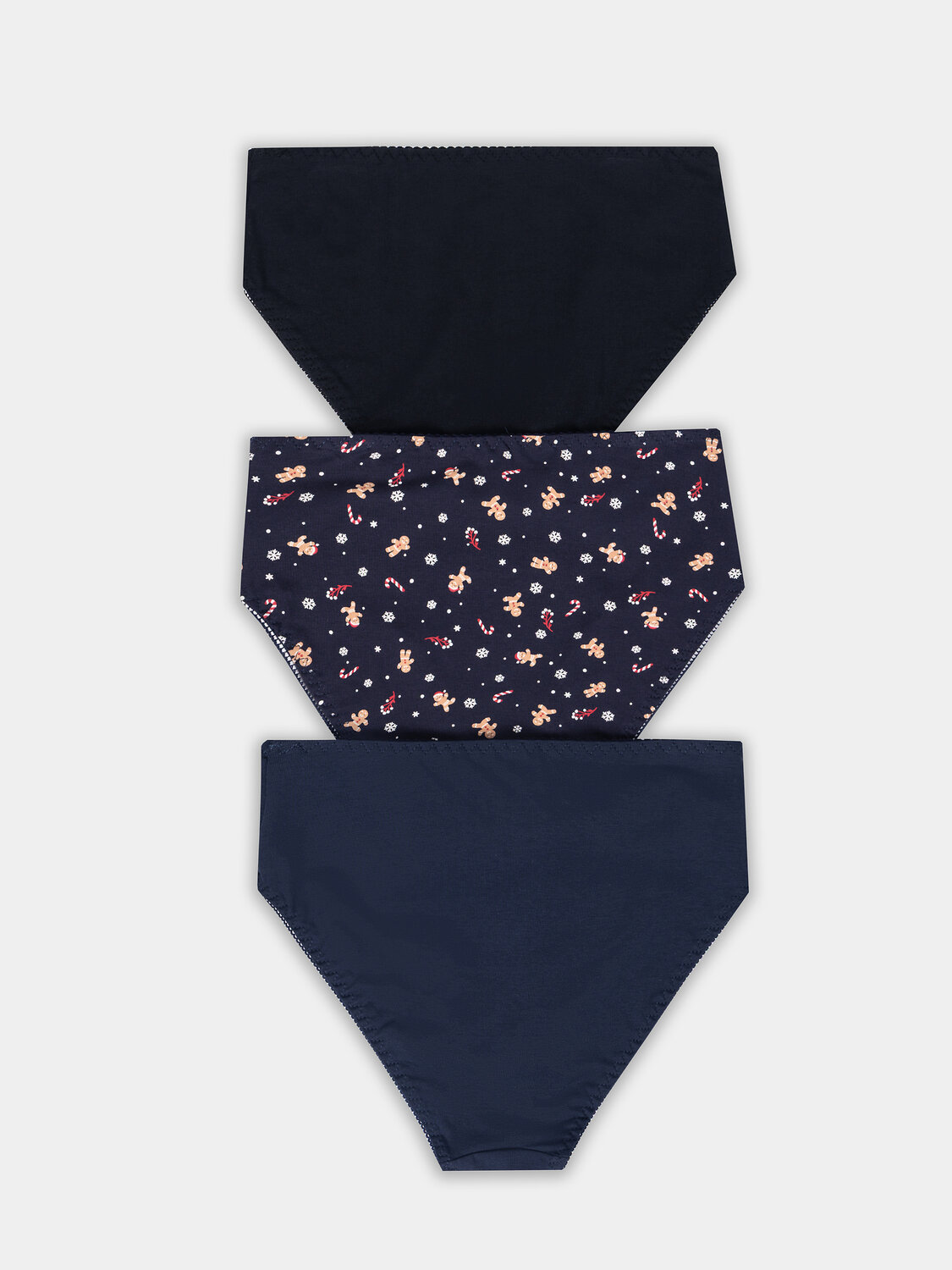 MARK FORMELLE Трусы 574047 412075-3 печеньки на синем