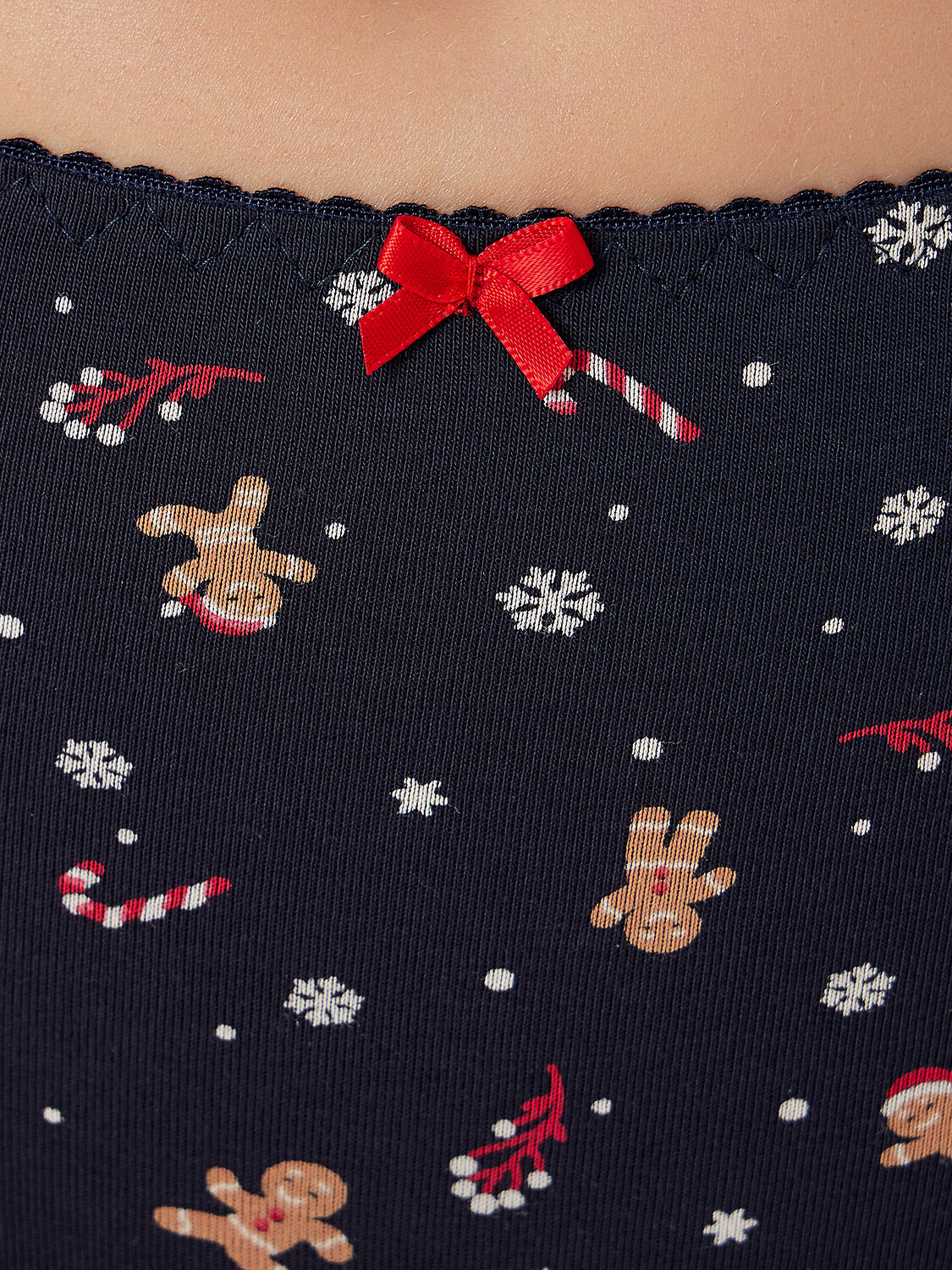 MARK FORMELLE Трусы 574047 412075-3 печеньки на синем