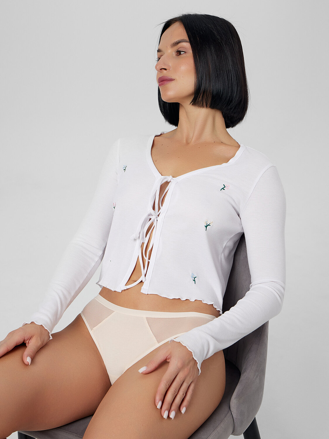 MARK FORMELLE Трусы 574055 412474-3 жасмин