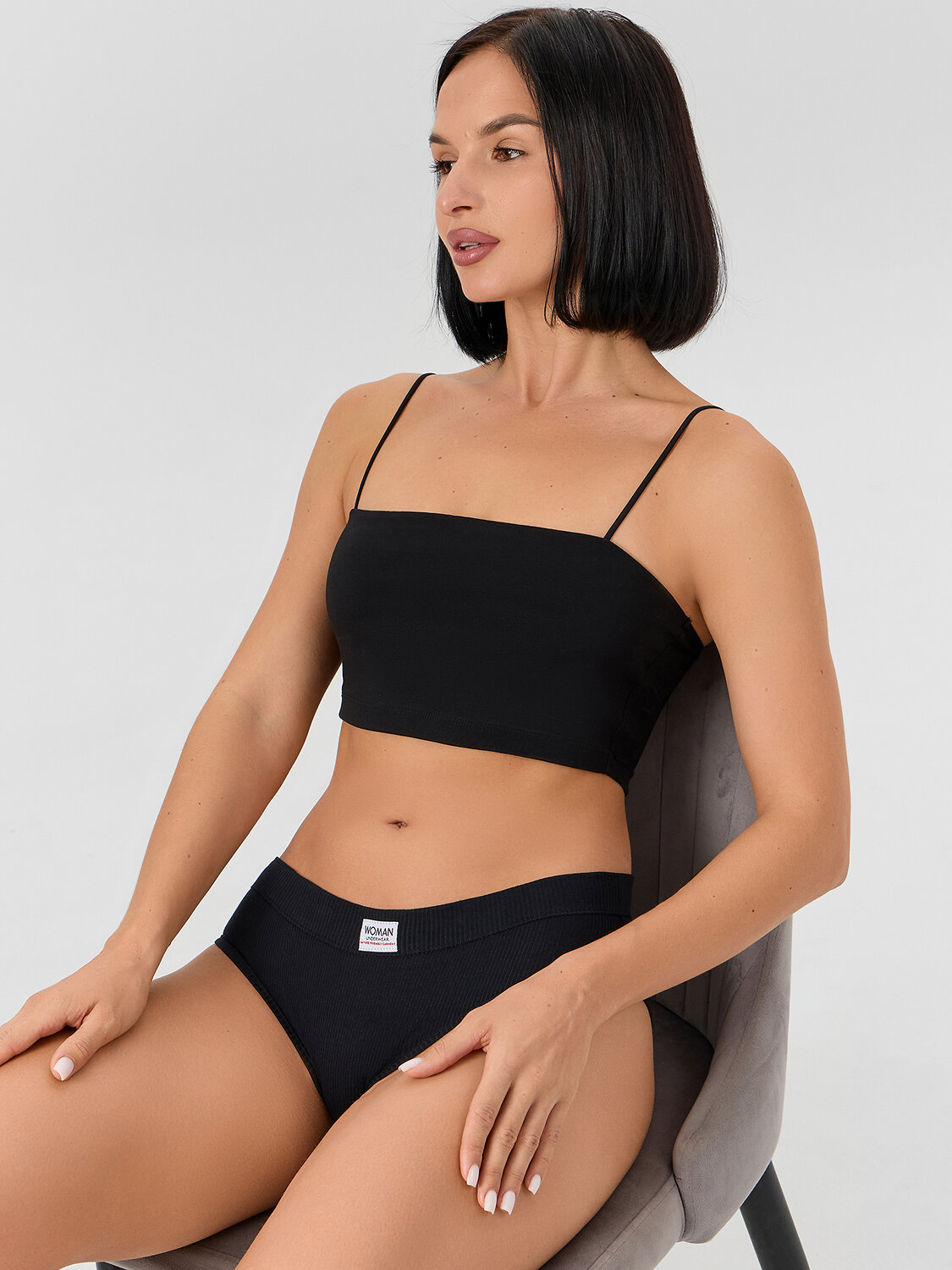 MARK FORMELLE Трусы 574056 412491-3 черный