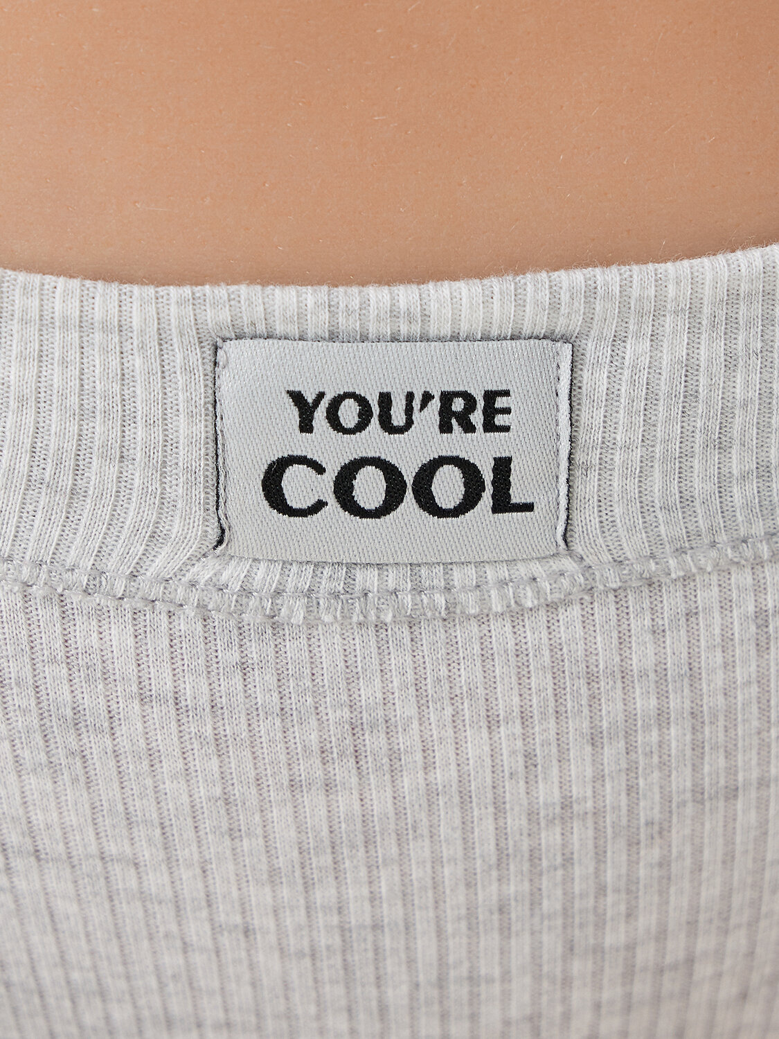 MARK FORMELLE Трусы 574057 412491-3 серый меланж+черный