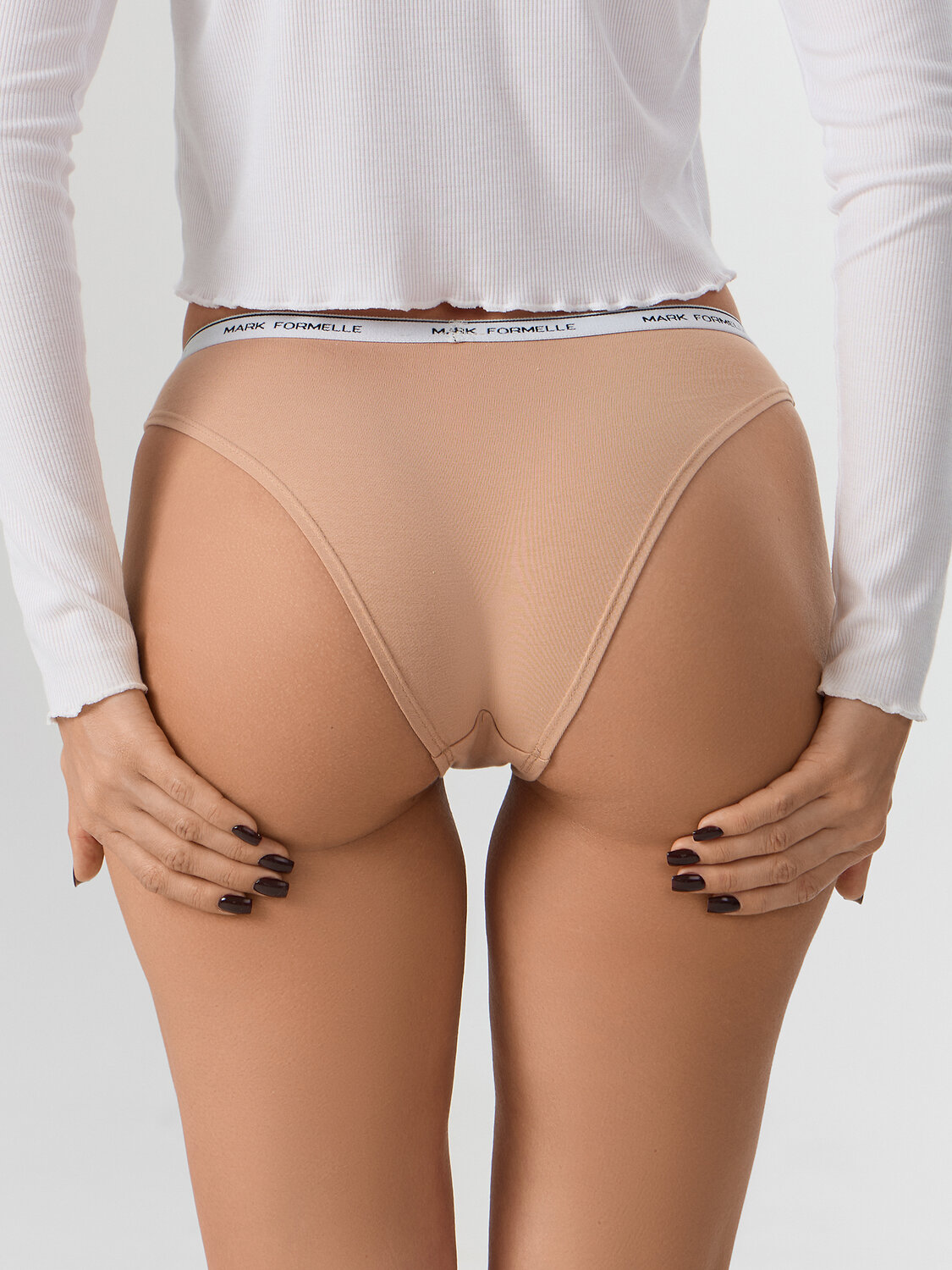 MARK FORMELLE Трусы 574067 412574-1-3 песочный