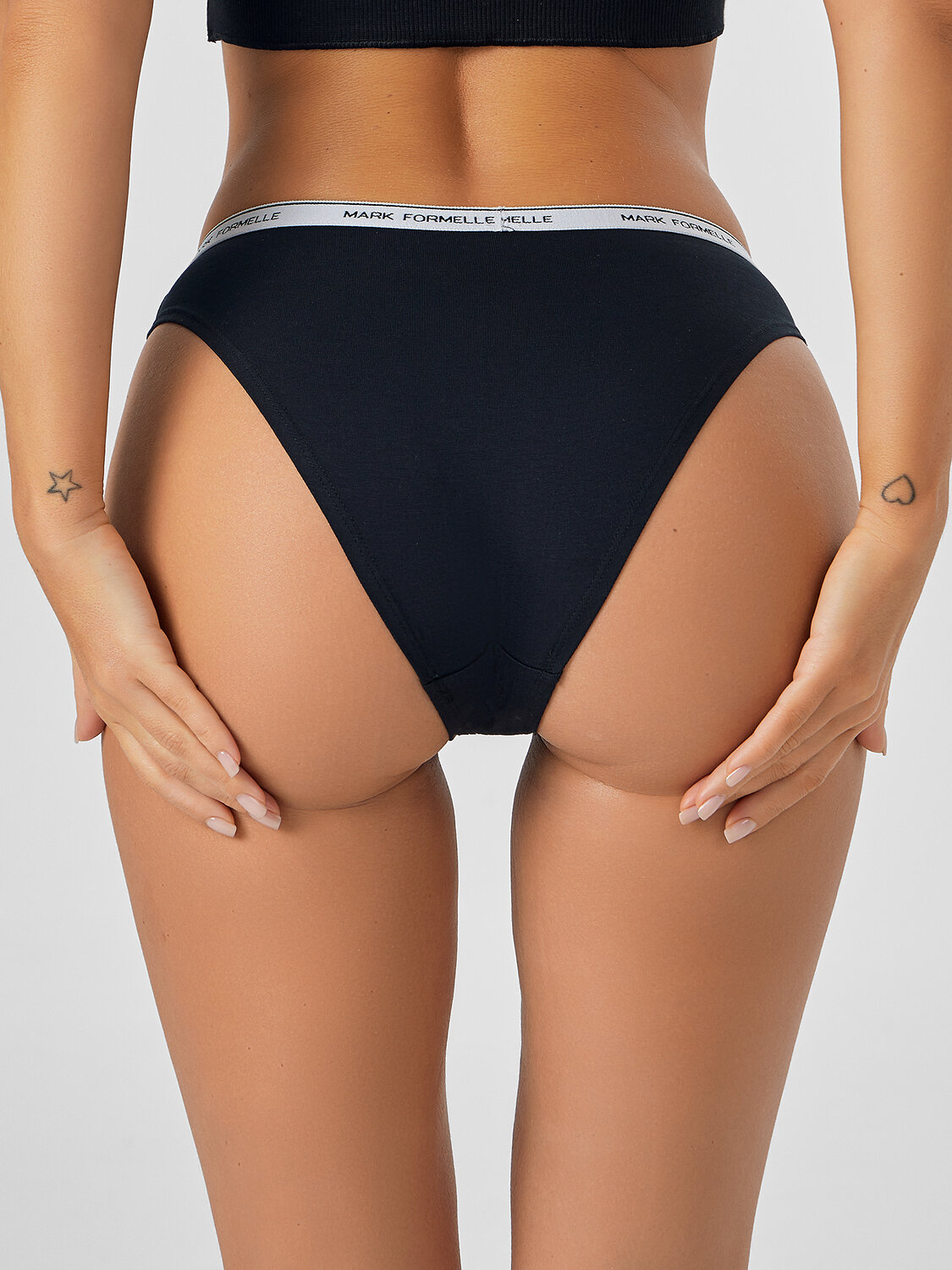 MARK FORMELLE Трусы 574070 412574-1-3 черный