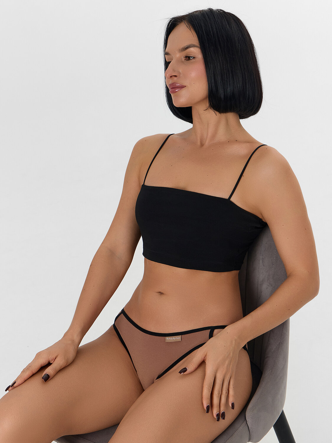 MARK FORMELLE Трусы 574073 412614-3 молочный шоколад