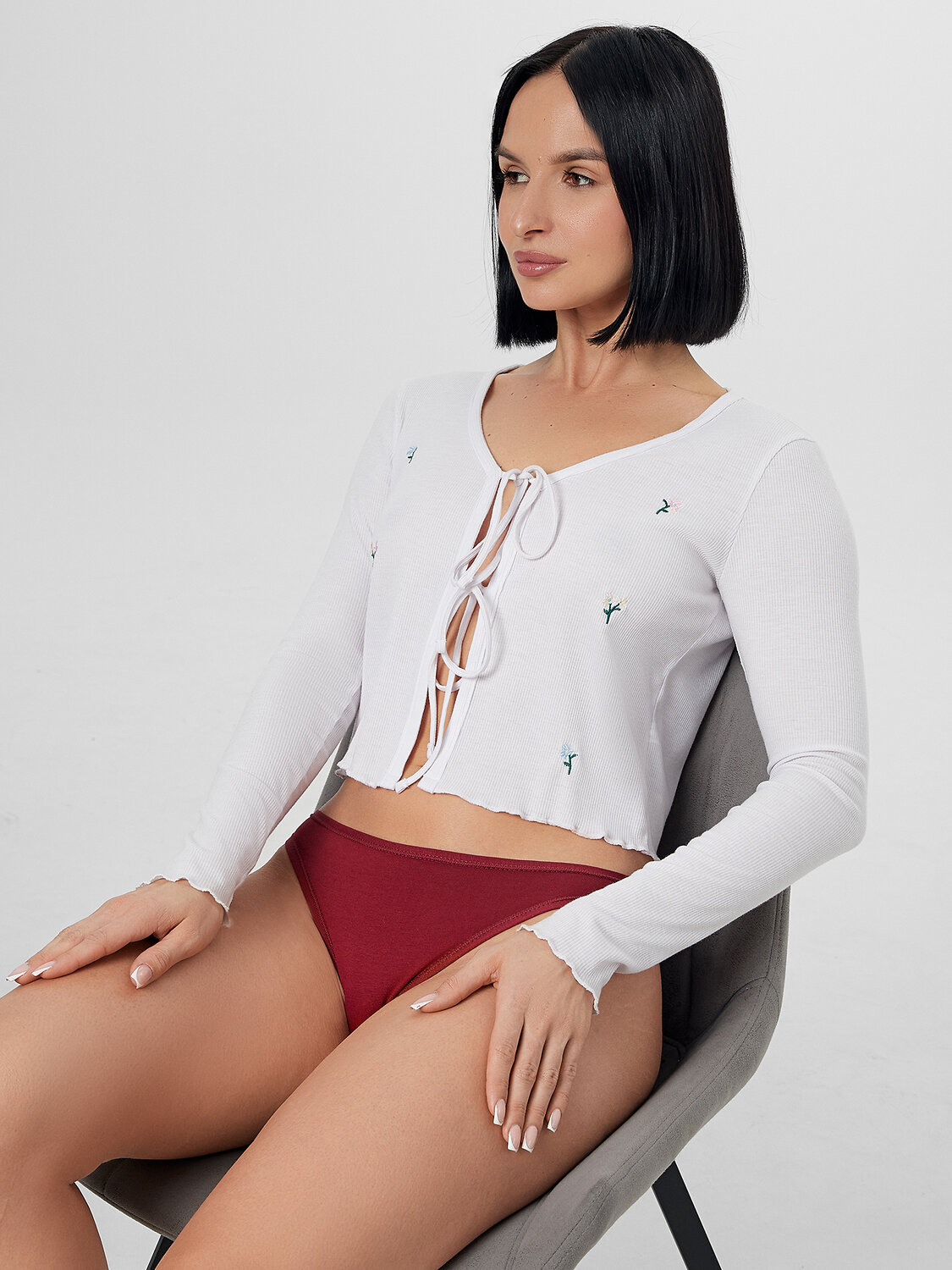 MARK FORMELLE Трусы 574075 412621-3 гранатовый