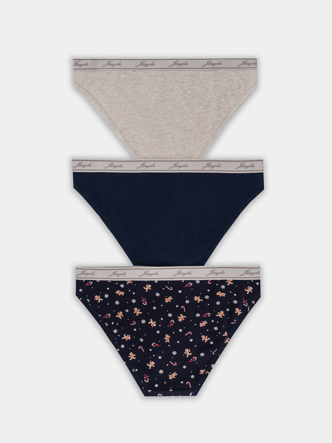 MARK FORMELLE Трусы 574082 412694-1-3 бежевый меланж