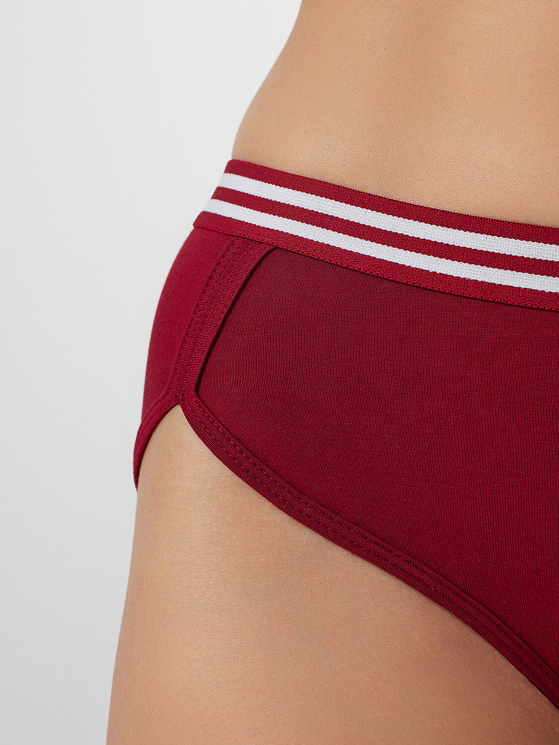 MARK FORMELLE Трусы 574083 412683-3 бордо +печать