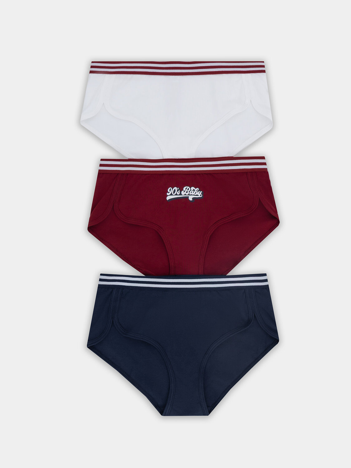 MARK FORMELLE Трусы 574083 412683-3 бордо +печать