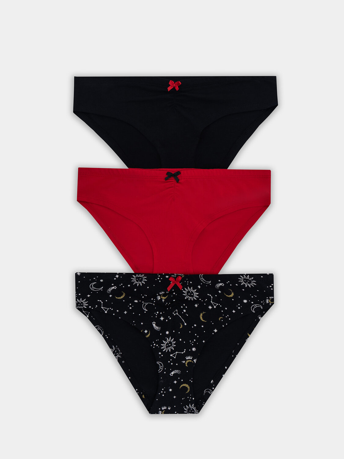 MARK FORMELLE Трусы 574084 412695-3 созвездия на черном