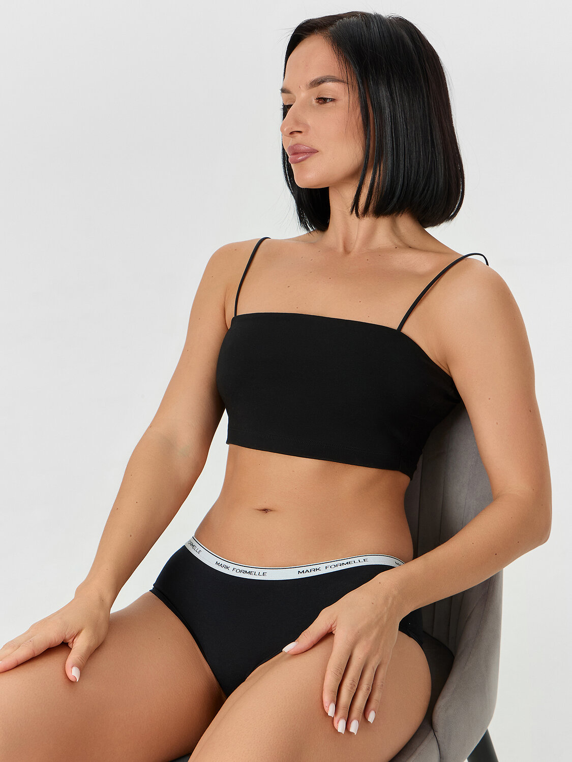 MARK FORMELLE Трусы 574087 412407-3 черный