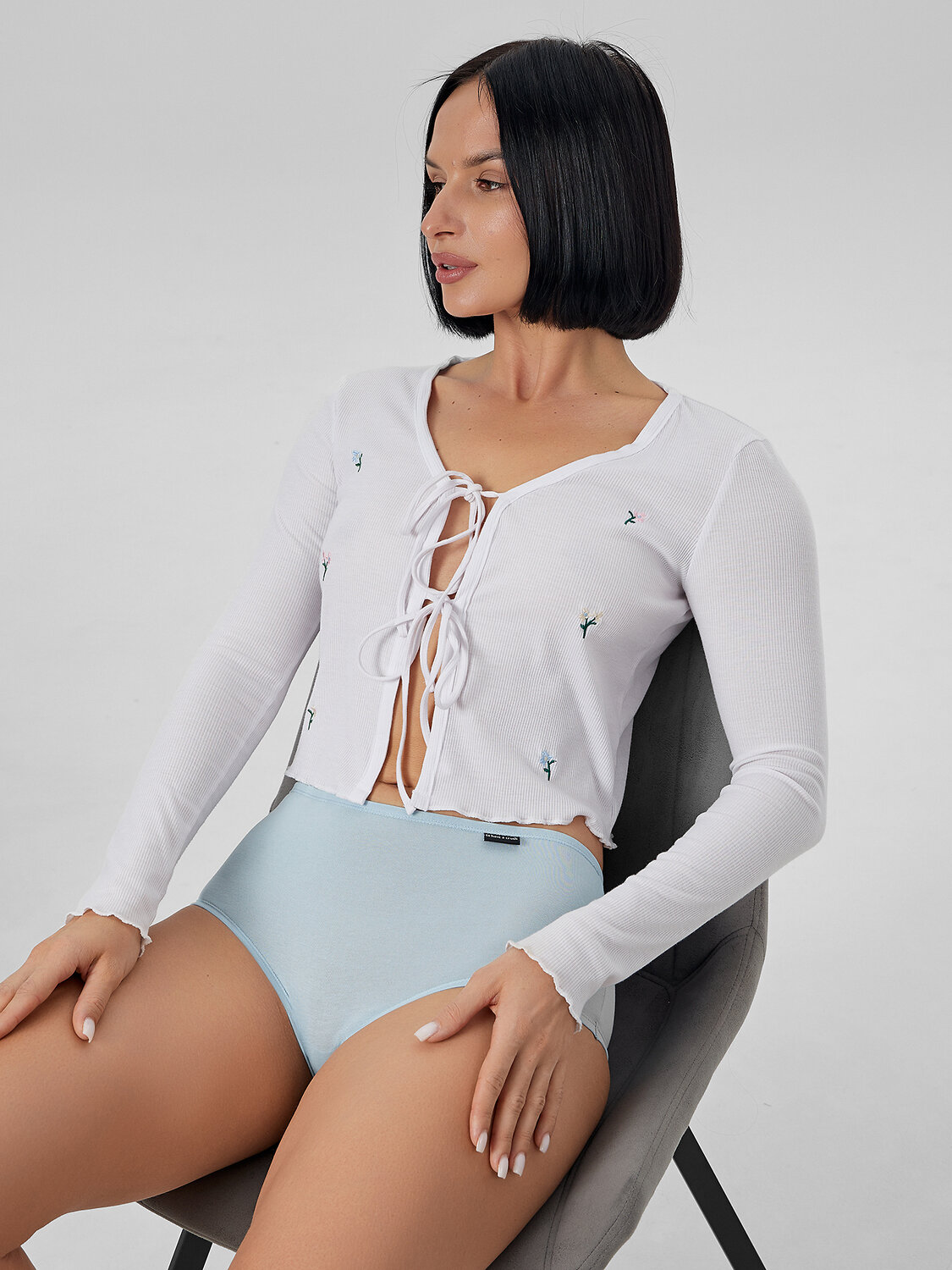 MARK FORMELLE Трусы 574088 412458-3 голубая дымка