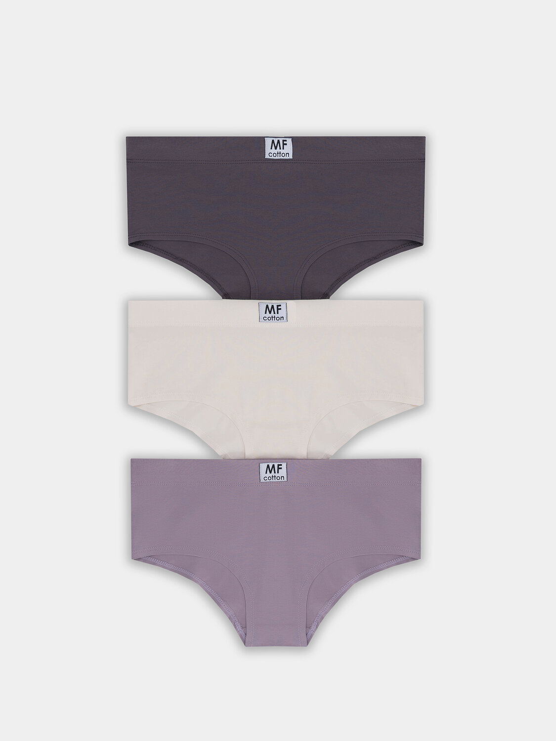 MARK FORMELLE Трусы 574090 412607-3 молочный +морской туман +макадамия