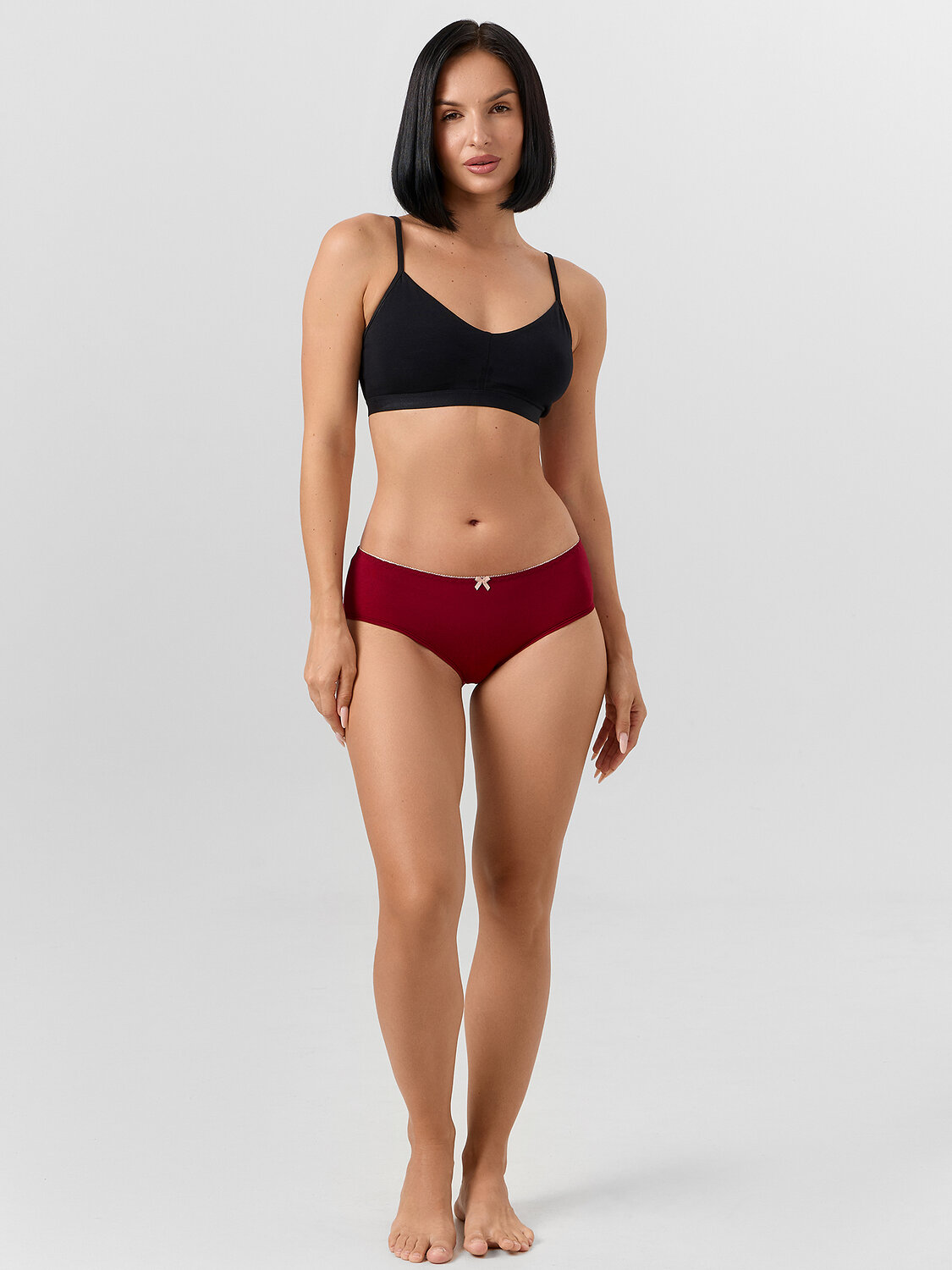 MARK FORMELLE Трусы 574091 412675-3 бордовый