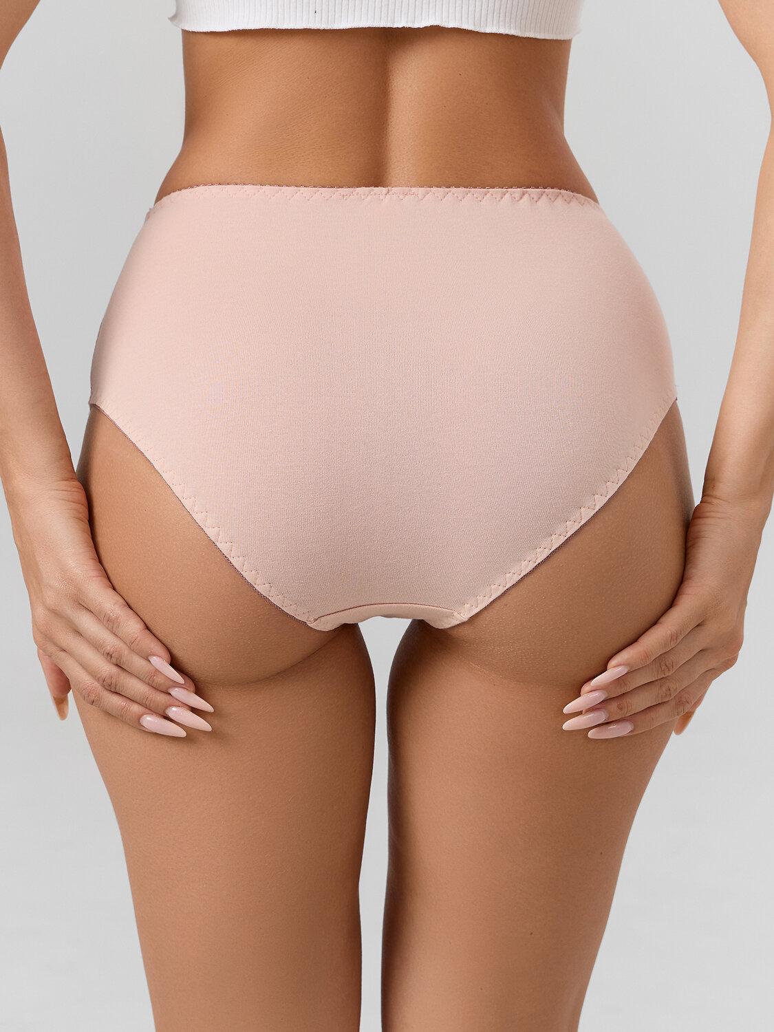 MARK FORMELLE Трусы 574093 412075-5 персиковый румянец +печать