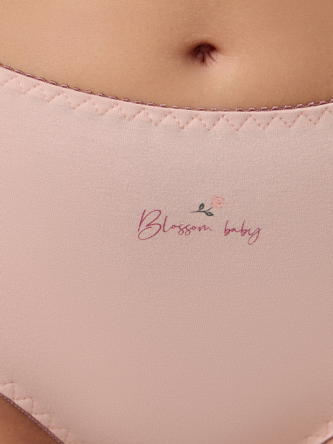 MARK FORMELLE Трусы 574093 412075-5 персиковый румянец +печать