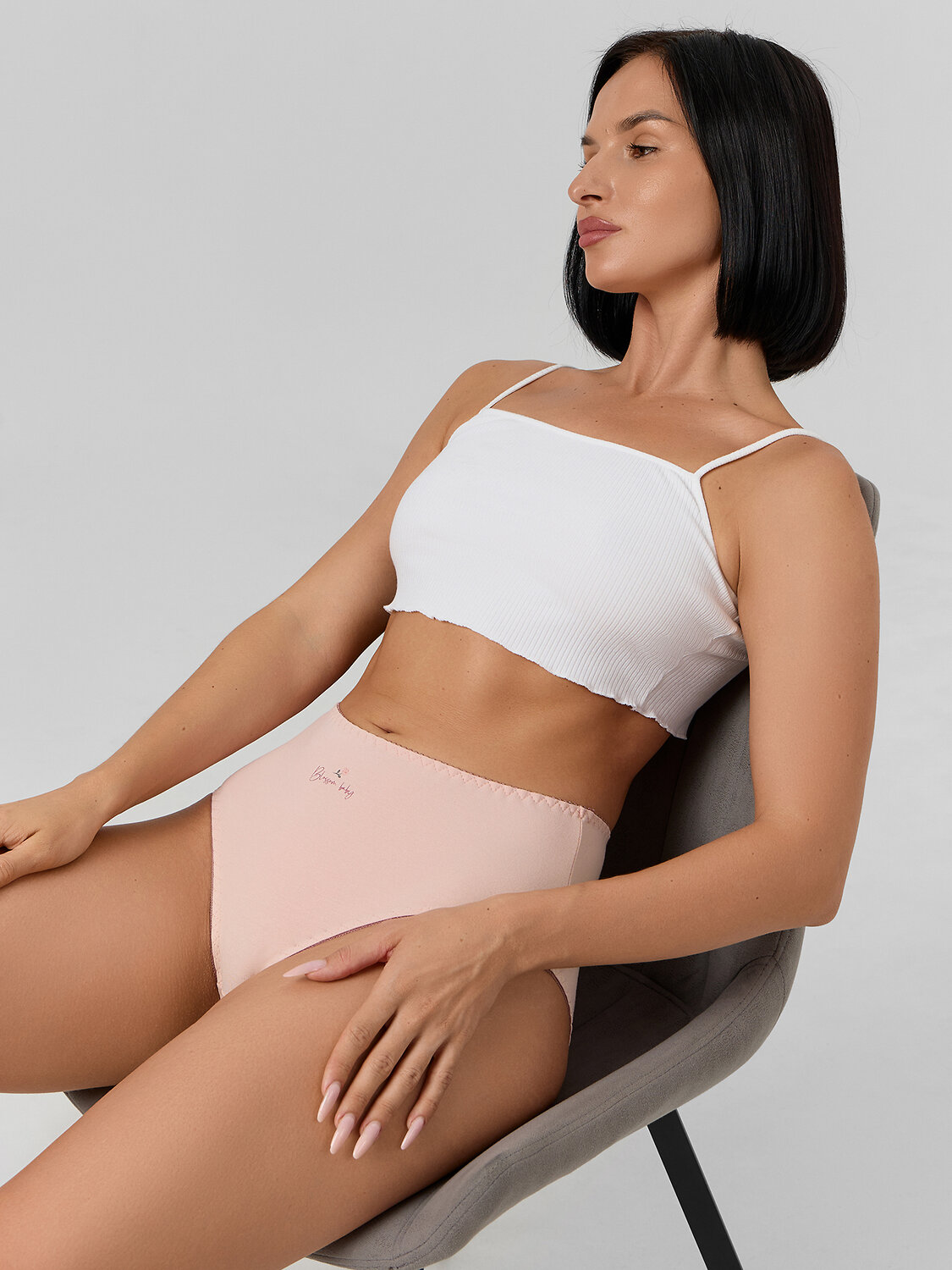 MARK FORMELLE Трусы 574093 412075-5 персиковый румянец +печать