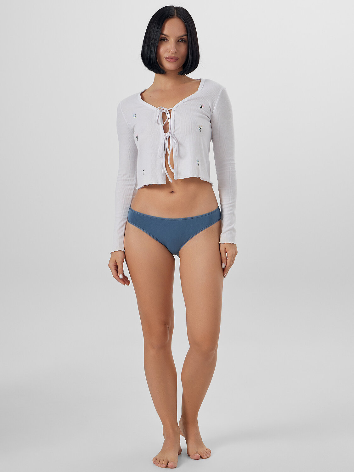 MARK FORMELLE Трусы 574094 412286-7 голубая дымка