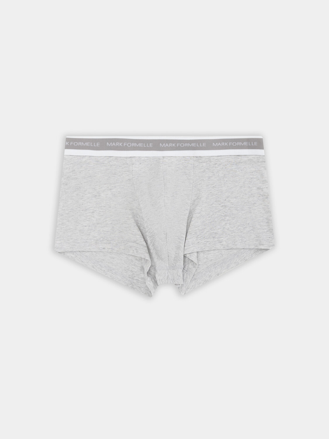 MARK FORMELLE Трусы 574100 411124 серый меланж