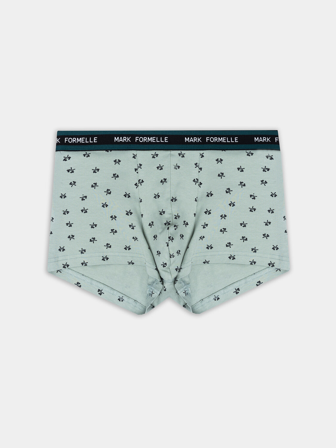 MARK FORMELLE Трусы 574104 411124 топоры на зеленом льду