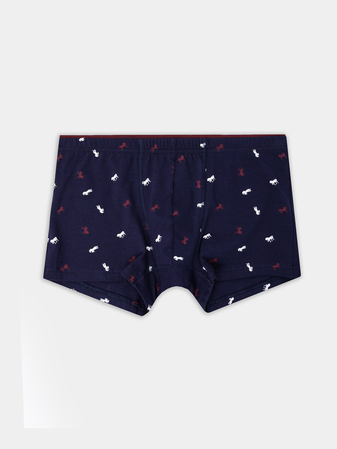 MARK FORMELLE Трусы 574105 411134 лошади на т.синем