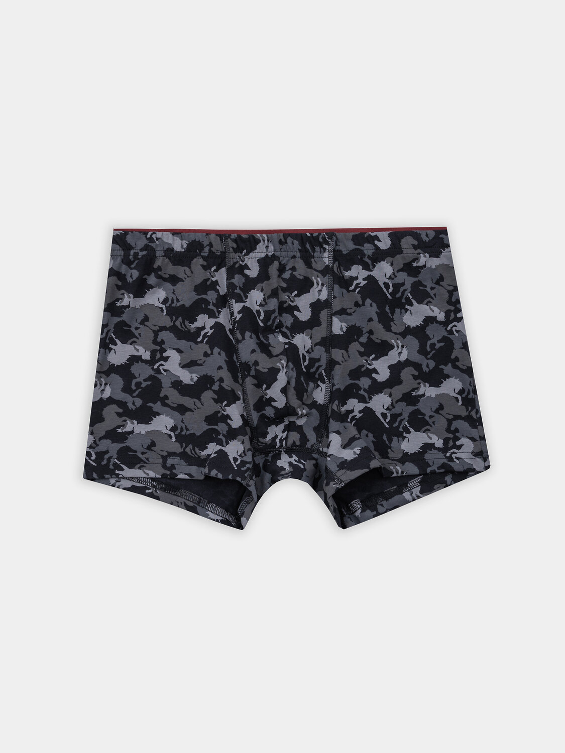 MARK FORMELLE Трусы 574106 411134 лошади на черном