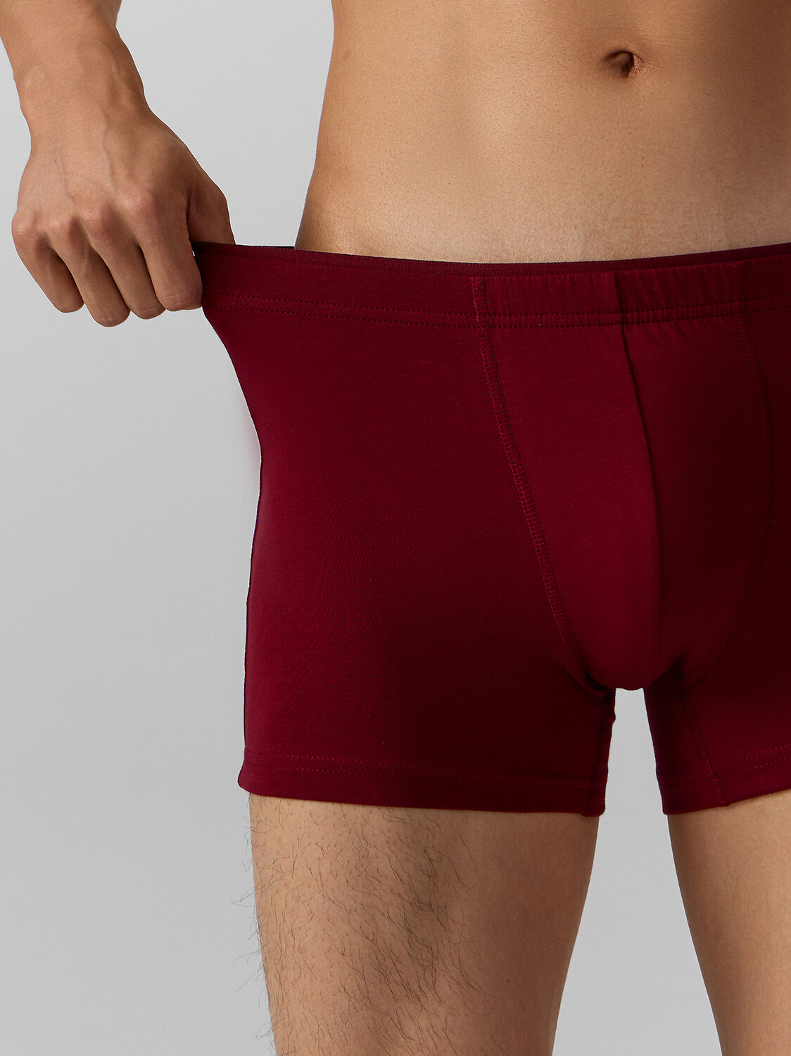 MARK FORMELLE Трусы 574107 411134 т.вишневый +печать