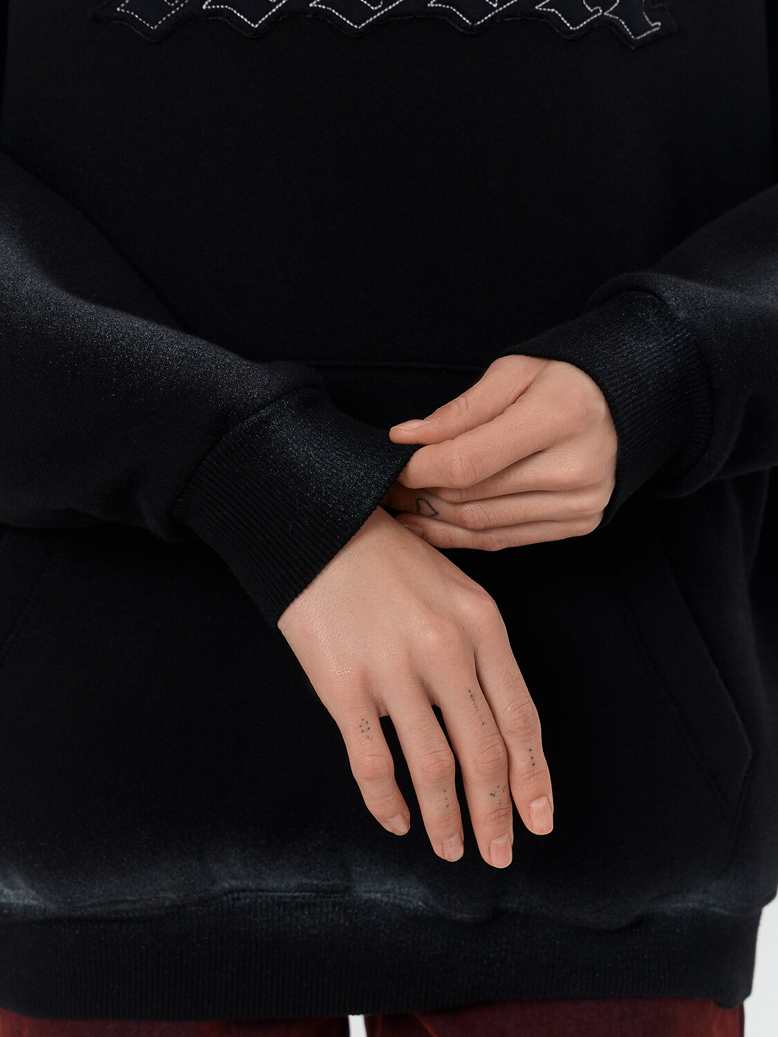 MARK FORMELLE Худи 574108 122775-1 черный