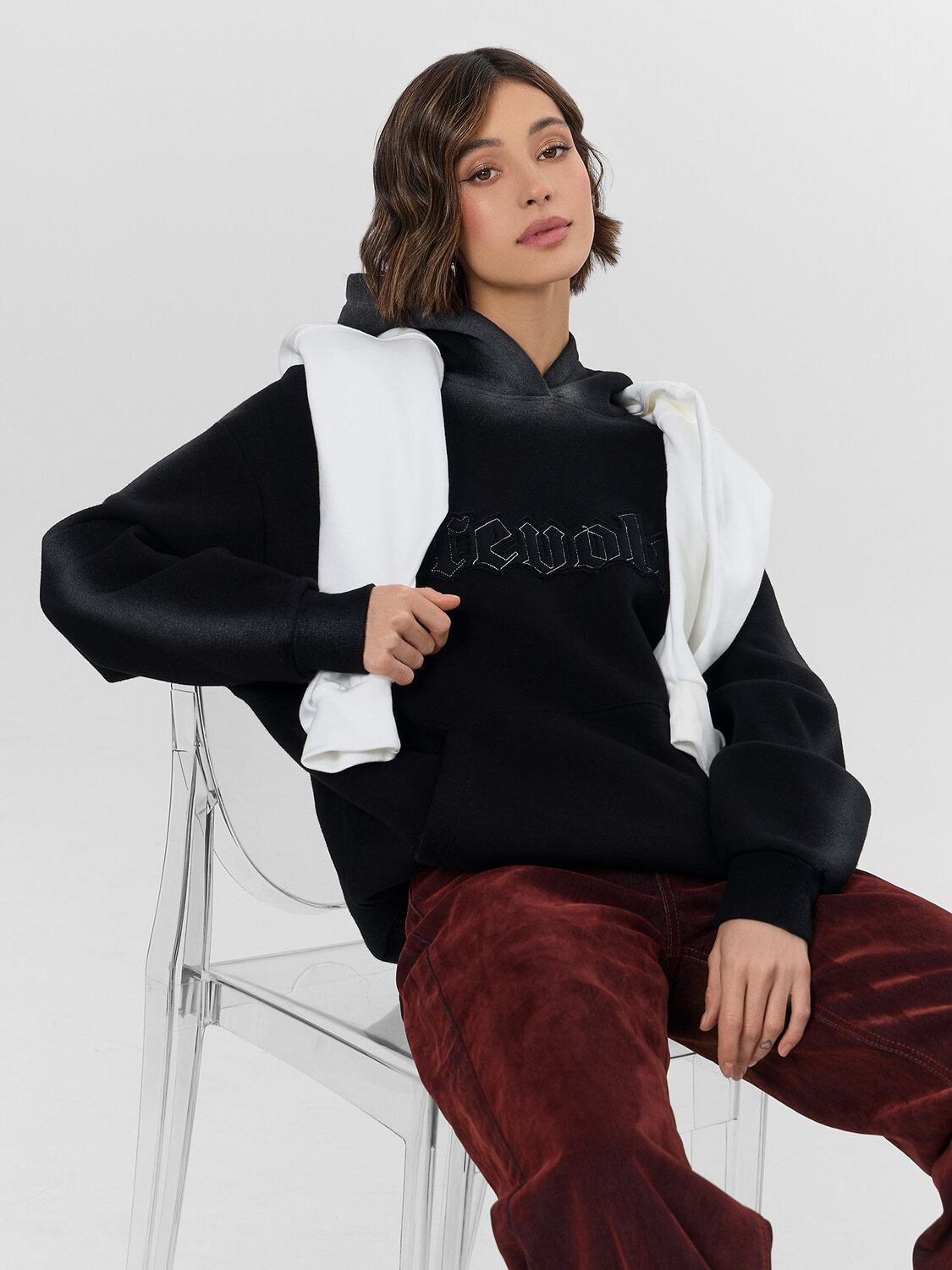 MARK FORMELLE Худи 574108 122775-1 черный