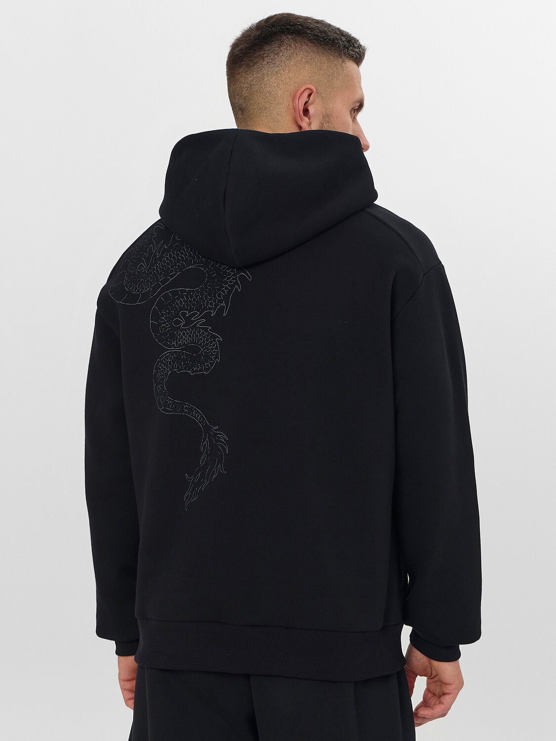 MARK FORMELLE Худи 574113 121794 черный +печать