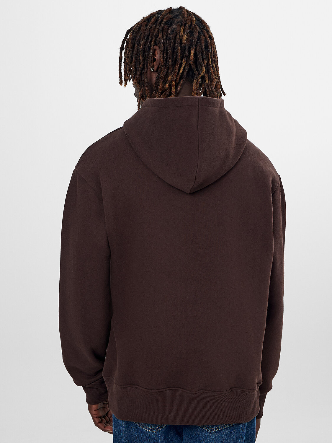 MARK FORMELLE Худи 574114 121803 шоколадное мартини