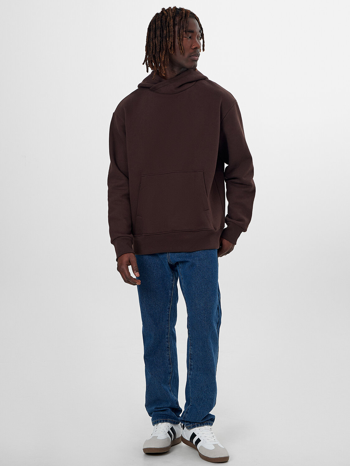 MARK FORMELLE Худи 574114 121803 шоколадное мартини