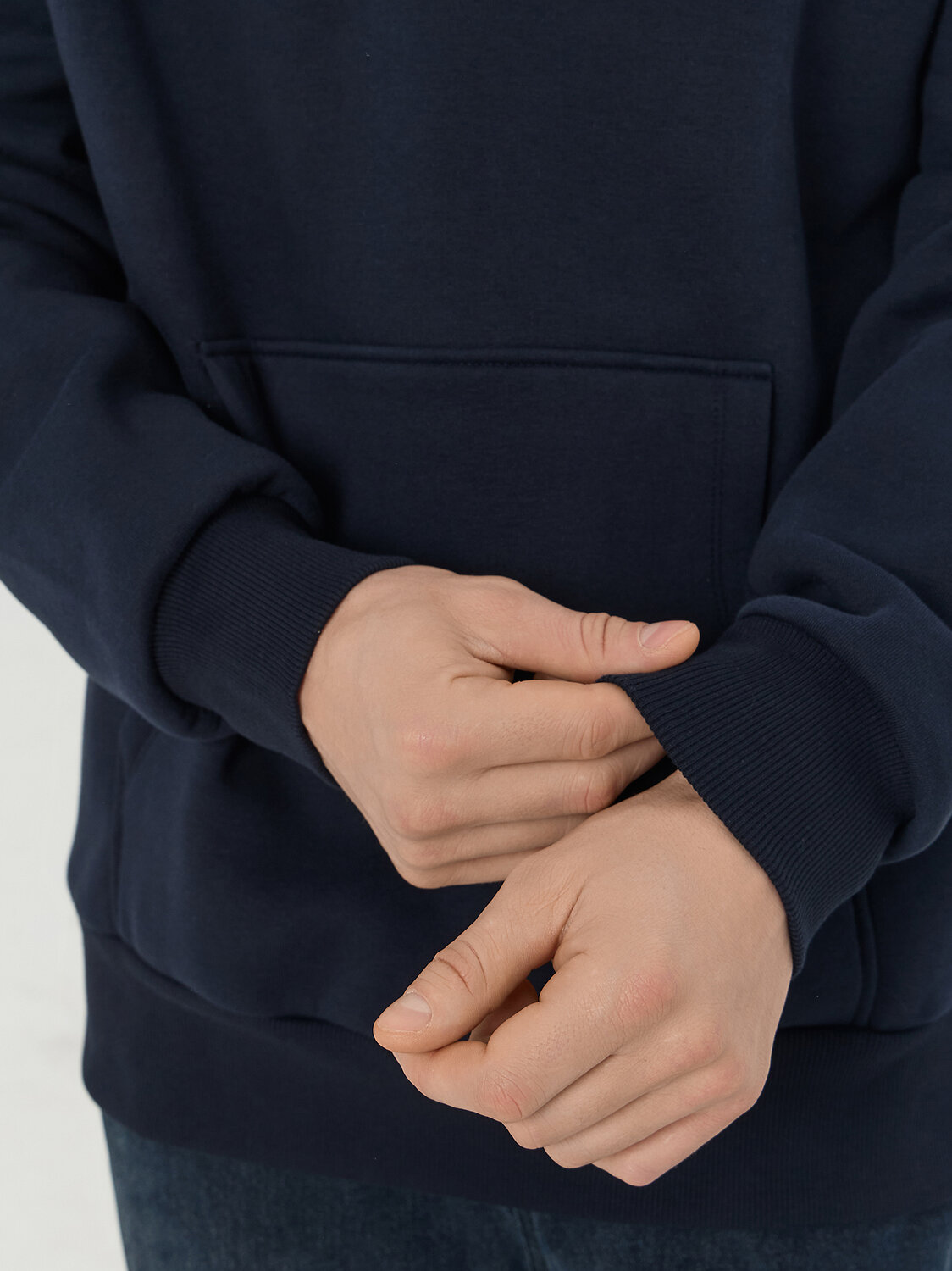 MARK FORMELLE Худи 574115 121806-1 неви +печать