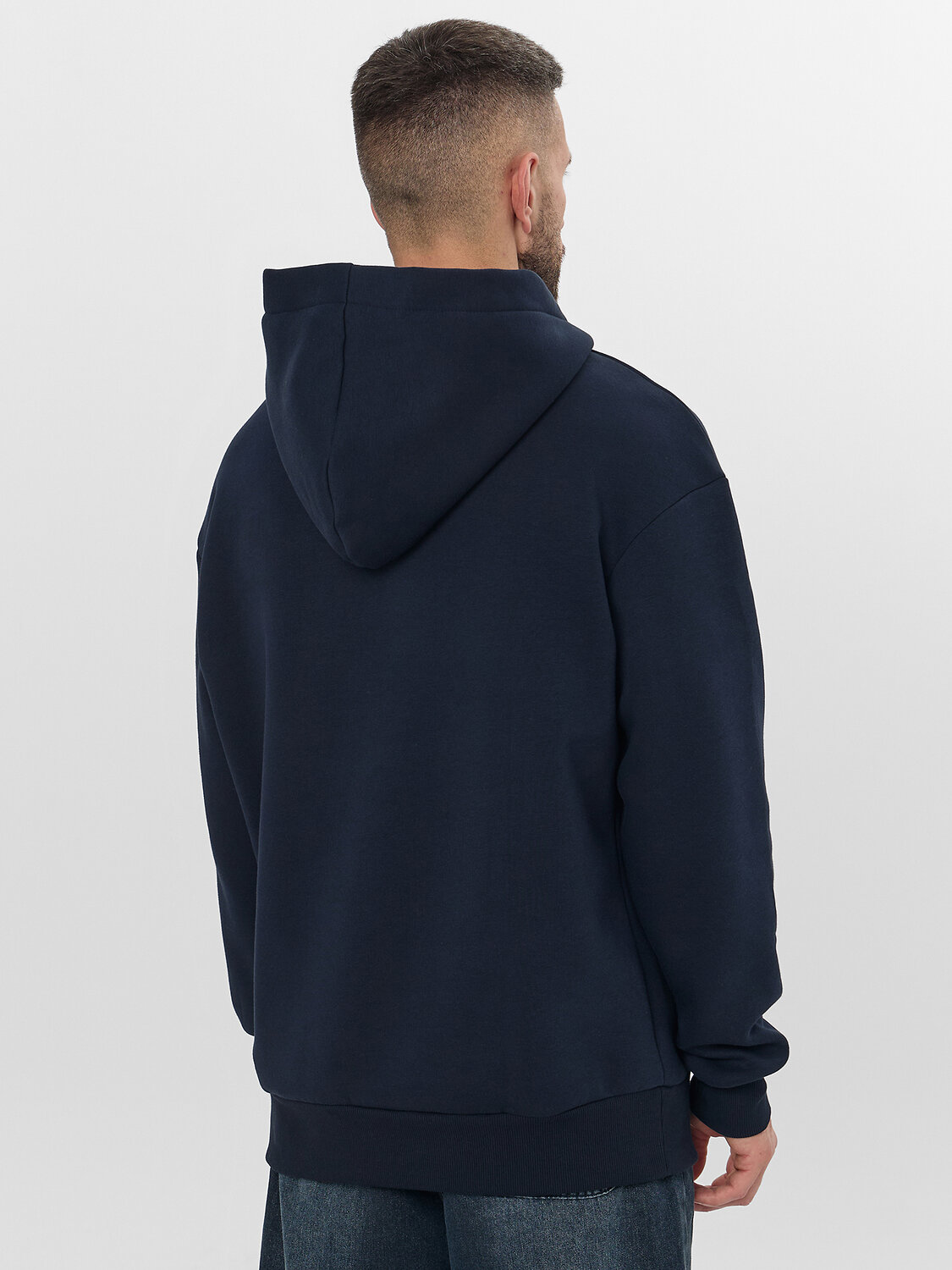 MARK FORMELLE Худи 574115 121806-1 неви +печать