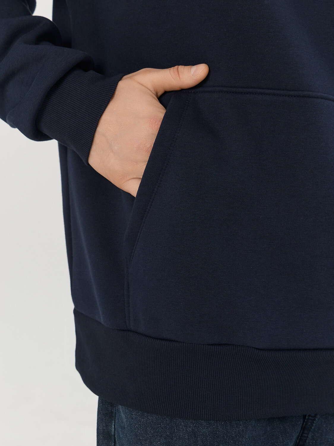 MARK FORMELLE Худи 574115 121806-1 неви +печать